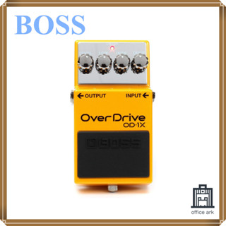 BOSS Boss/OD-1X Over Drive [ส่งตรงจากญี่ปุ่น]