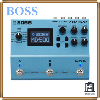 BOSS MD-500 Modulation Effector [ส่งตรงจากญี่ปุ่น]