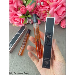 น้ำหอม Y S L  Black Optimum 10ml