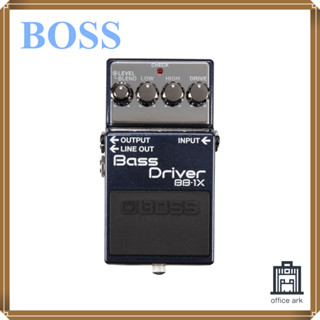 BOSS Bass Driver BB-1X [ส่งตรงจากญี่ปุ่น]