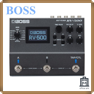 BOSS RV-500 Reverb Effector [ส่งตรงจากญี่ปุ่น]