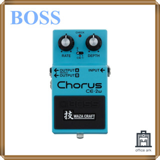 BOSS / WAZA CRAFT CE-2W Chorus [ส่งตรงจากญี่ปุ่น]