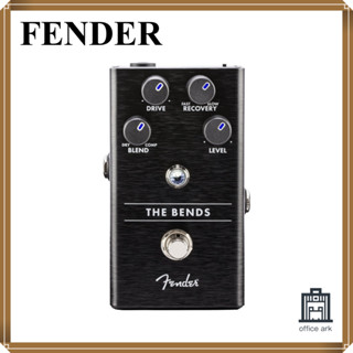 Fender Effector The Bends Compressor Pedal [ส่งตรงจากญี่ปุ่น]