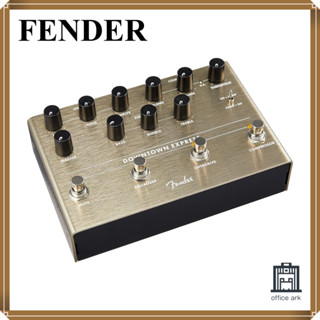 Fender Effector Downtown Express Bass Multi Effect Pedal [ส่งตรงจากญี่ปุ่น]