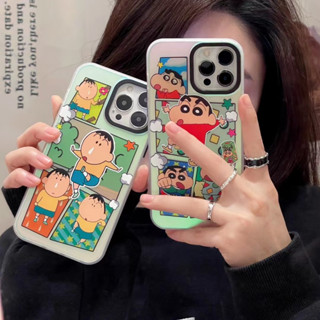 💜สินค้าใหม่มาแรง💜เคส iPhone 14 13 12 11 soft case เคสโทรศัพท์ 14 pro max case น่ารัก  เคสป้องกันการตก ปกป้องเต็มที่