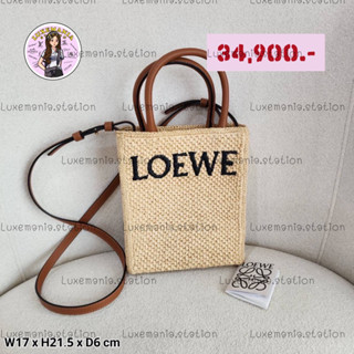 👜: New!! LEW Mini Tote‼️ก่อนกดสั่งรบกวนทักมาเช็คสต๊อคก่อนนะคะ‼️