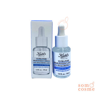 KIEHLS Ultra Pure High Potency Serum Moisture-Plumping 30 ml.