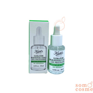 KIEHLS Ultra Pure High Potency Serum 5.0% Niacinamide 30 ml.