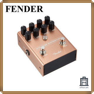 Fender Effects MTG Tube Distortion Pedal [ส่งตรงจากญี่ปุ่น]