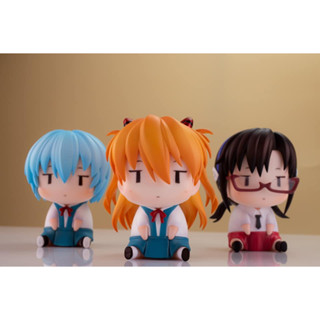 พรีออเดอร์ SC Studio Q Series Eva Girls set - Neon Genesis Evangelion