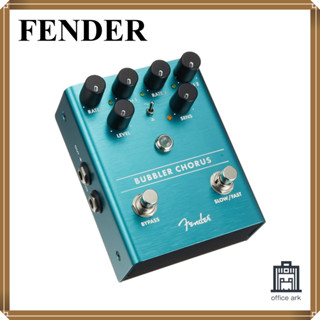 Fender Effector BUBBLER ANALOG CHORUS/VIBRATO [ส่งตรงจากญี่ปุ่น]