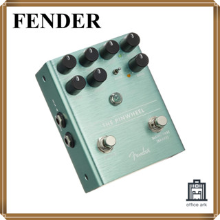 Fender Effector The Pinwheel Rotary Speaker Emulator [ส่งตรงจากญี่ปุ่น]