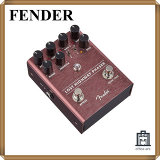 Fender Effector Lost Highway Phaser [ส่งตรงจากญี่ปุ่น]