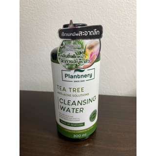 Plantnery Tea Tree First Cleansing Water 300ml.