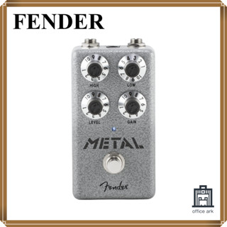 Fender Hammertone™ Metal Effector [ส่งตรงจากญี่ปุ่น]