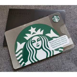 บัตรสตาร์บัค  starbucks card  *.*.*