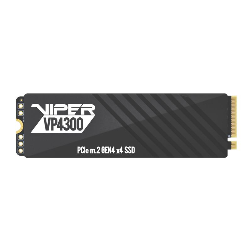 SSD PATRIOT VIPER VP4300 2TB M.2 PCIE GEN4