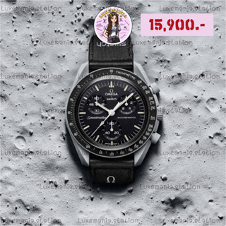 👜: New!! Omega x Swatch Moon‼️ก่อนกดสั่งรบกวนทักมาเช็คสต๊อคก่อนนะคะ‼️