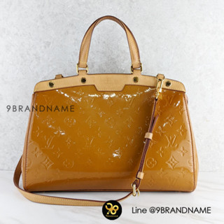 Louis   Vuitton Vernis Brea 2 Way