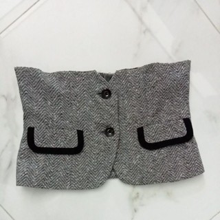 VEST BELT , CORSET BELT เข็มขัดเสื้อกั๊กงาน DIY