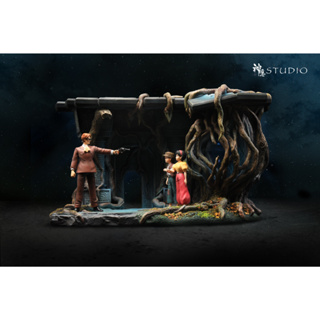 พรีออเดอร์ Spirited Away Studio Rebirth of Laputa - Laputa: Castle in the Sky