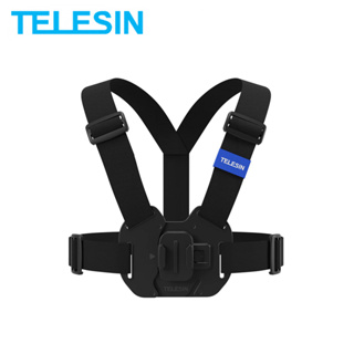 Telesin New Vest Chest Strap สายคาดหน้าอก สายรัดหน้าอก  By Aquapro