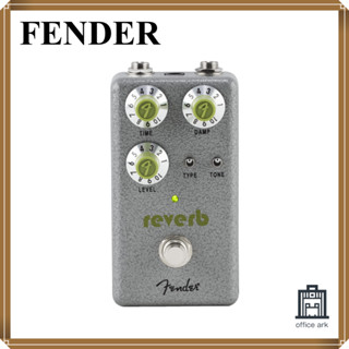 Fender Hammertone™ Reverb Effector [ส่งตรงจากญี่ปุ่น]