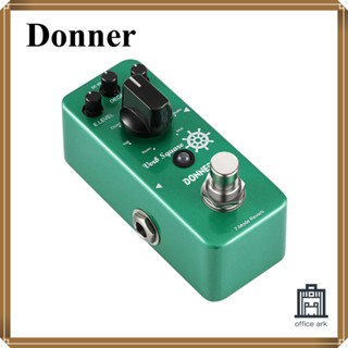 Donner Reverb Effector 7 Mode Modulation Verb Square [ส่งตรงจากญี่ปุ่น]