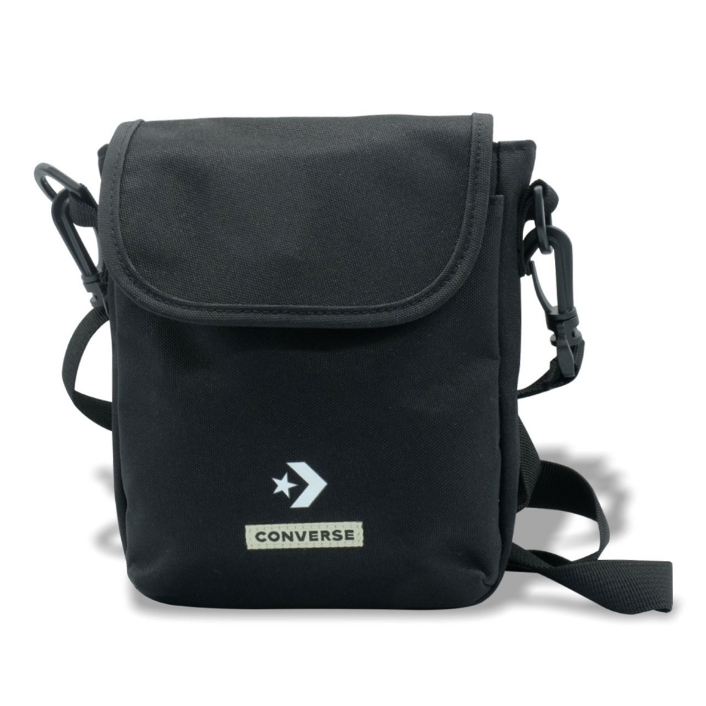 Converse Collection กระเป๋าสะพายข้าง Mini Bag Be Fond Of 1261810CF3PIXX / 1261810BF3NAXX / 1261810AF3BKXX (890)