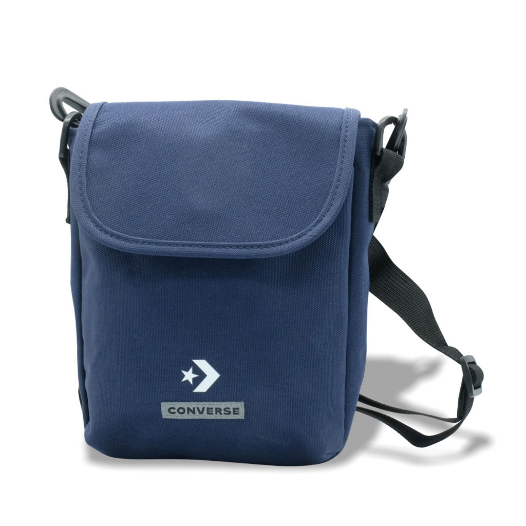 Converse Collection กระเป๋าสะพายข้าง Mini Bag Be Fond Of 1261810CF3PIXX / 1261810BF3NAXX / 1261810AF3BKXX (890)