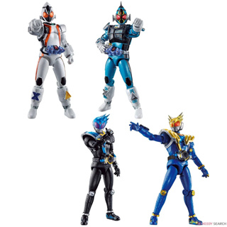 Bandai (ครบ Set 10 กล่อง) SO-DO Chronicle Kamen Rider Fourze 4549660959151 (Figure)