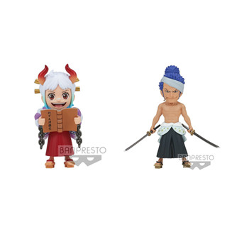 Banpresto (ตัวเดี่ยว) WCF One Piece World Collectable Figure - Wanokuni Onigashima 9 4983164883091 (Figure)