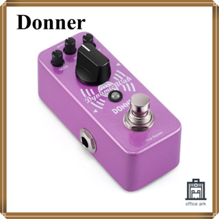 Donner Dynamic Auto Wah Pedal Wah Guitar Effector [ส่งตรงจากญี่ปุ่น]