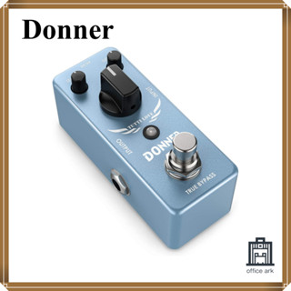 Donner Tutti Love Chorus Distortion Guitar Effector [ส่งตรงจากญี่ปุ่น]