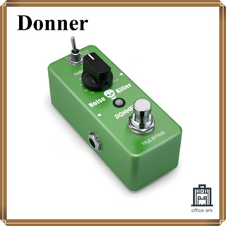 Donner Noise Killer Effects Guitar Pedal 2 โหมด [ส่งตรงจากญี่ปุ่น]