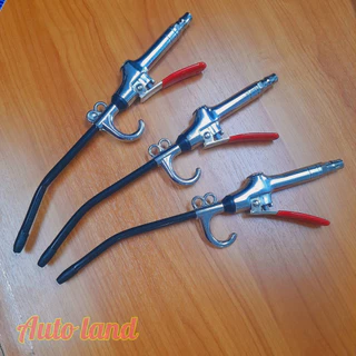 🔥พร้อมส่ง🔥ปืนเป่าลมแรงดันสูง ปืนเป่าลม ปืนฉีดลม ปืนทําความสะอาดฝุ่น Air Blow Gun Kit ปืนลม อลูมิเนียมอัลลอยด์ ในไทย