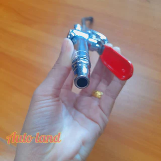 🔥พร้อมส่ง🔥ปืนเป่าลมแรงดันสูง ปืนเป่าลม ปืนฉีดลม ปืนทําความสะอาดฝุ่น Air Blow Gun Kit ปืนลม อลูมิเนียมอัลลอยด์ ในไทย