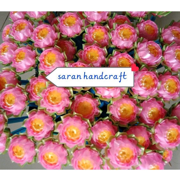 ไม้เสียบเงิน ไม้เสียบธนบัตร ไม้เสียบกฐิน ความยาว 14-15 นิ้ว แพ็คละ 10 ก้าน - รูปที่ 4