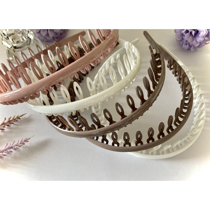 ที่คาดผมเกาหลี🇰🇷นำเข้าจากเกาหลี ของแท้!!🇰🇷Made in Korea คุณภาพเยี่ยม ใช้ดีไม่บีบขมับ ไม่เจ็บศีรษะ 🇰🇷🇰🇷