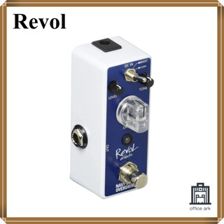 เอฟเฟค Revol NAVY BLUE OVERDRIVE EOD-01 [ส่งตรงจากญี่ปุ่น]