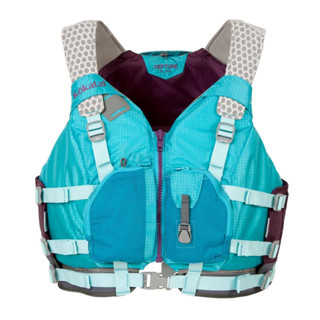 เสื้อชูชีพสำหรับคุณผู้หญิง Kokatat Neptune Life Vest สวมใส่พายเรือคายัคผลิตจากผ้าไนลอนเนื้อเหนียวหนา 210D ริปสต็อป หุ้มโฟมไกอาที่ปราศจากสารพีวีซี