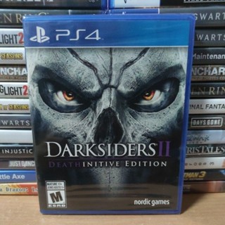 (มือ1) PS4 | Darksiders II Death Initive Edition