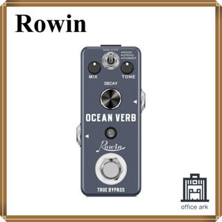 Rowin Ocean Verb Guitar Effect Pedal LEF-3800 [ส่งตรงจากญี่ปุ่น]