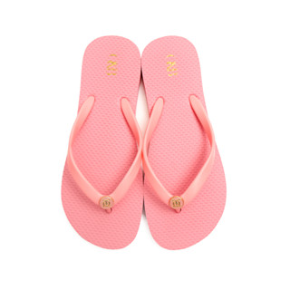 O&amp;B รองเท้าแตะ รุ่น Malibu flip flop in Pink Beach