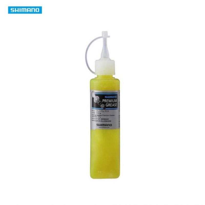 จารบี SHIMANO PREMIUM GREASE DURA-ACE 100 กรัม ราคา ถูกที่สุด ดีลบีเคเค แกลเลอรีภาพที่ 7