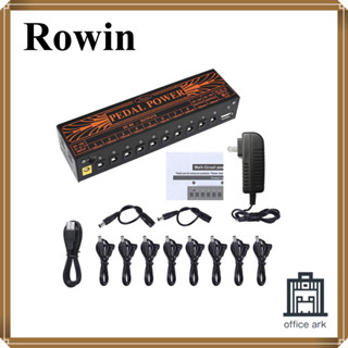 Rowin Guitar Effect Pedal Power Supply Power Supply PW-1 [ส่งตรงจากญี่ปุ่น]