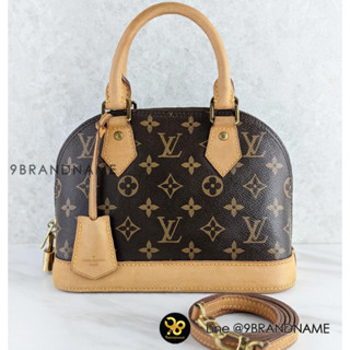 Louis  Vuitton Alma BB