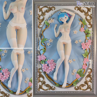 Figure ฟิกเกอร์ Lazy Dog SkyTube Re Zero Starting Life in Another World รี ซีโร่ รีเซทชีวิต ฝ่าวิกฤตต่างโลก Rem เรม