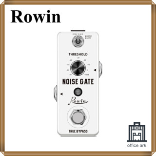 Rowin Noise Reduction NOISE GATE Guitar Effect Pedal LEF-319 [ส่งตรงจากญี่ปุ่น]