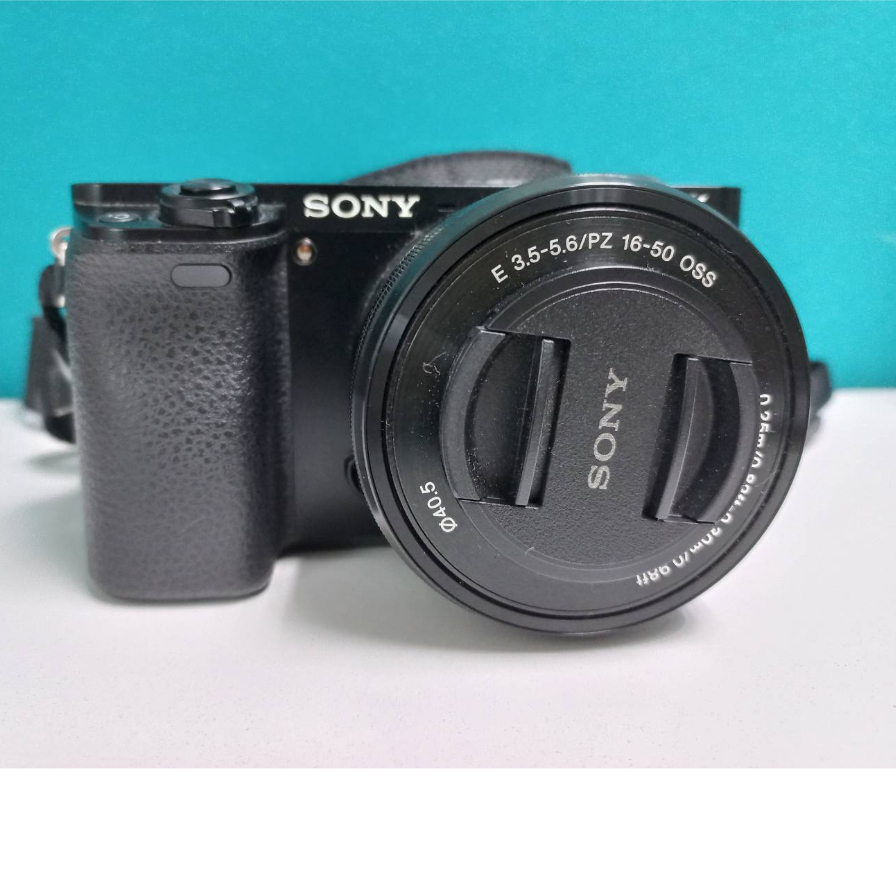 กล้อง Sony a6000 มือสอง สภาพมือ 1 พร้อมอุปกรณ์ครบ + ของแถม